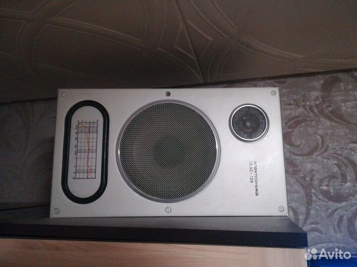 Колонки электроника 25ас 128