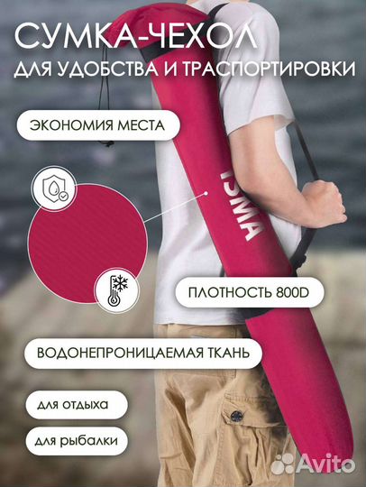 Кресло складное для пикника, стул складной