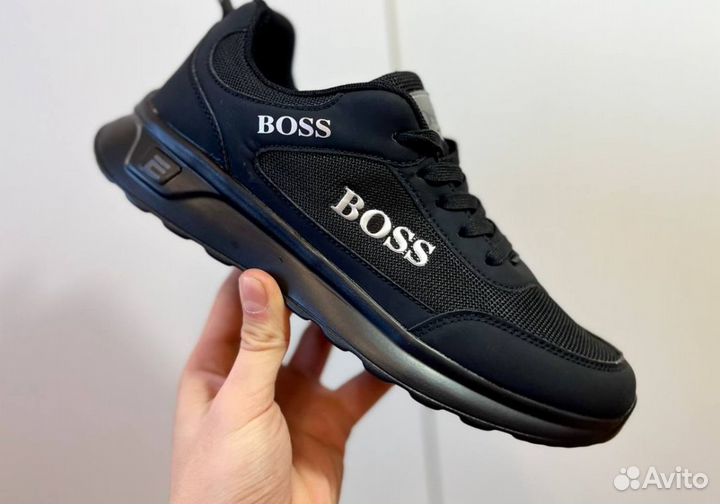 Кроссовки Boss люкс