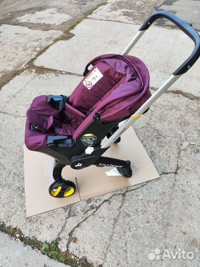 Коляска автокресло foofoo 4 в 1