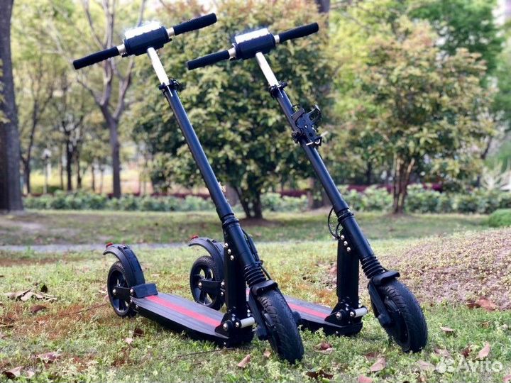 Электросамокат Kugoo s3/Gt до 120кг