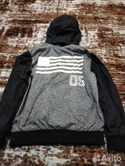 Ветровка детская