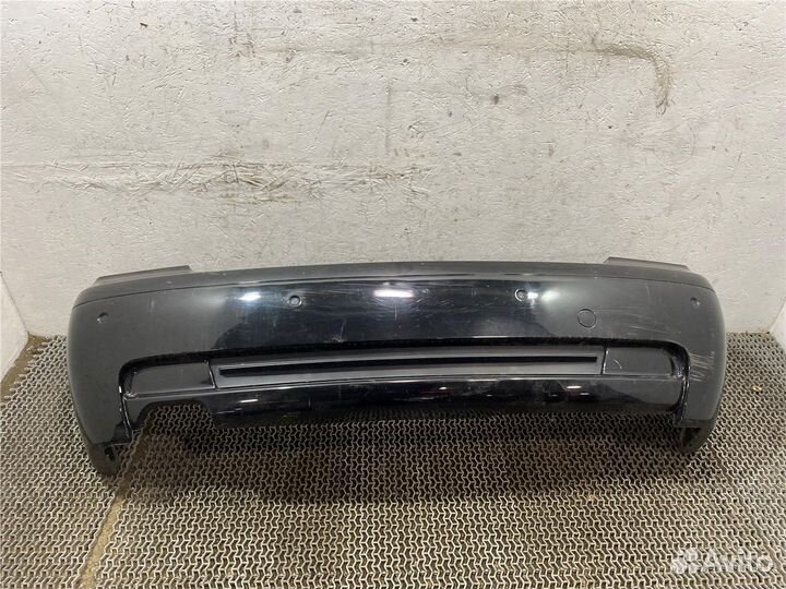 Бампер BMW 3 E46, 2004