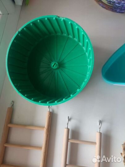 Товары для грызунов