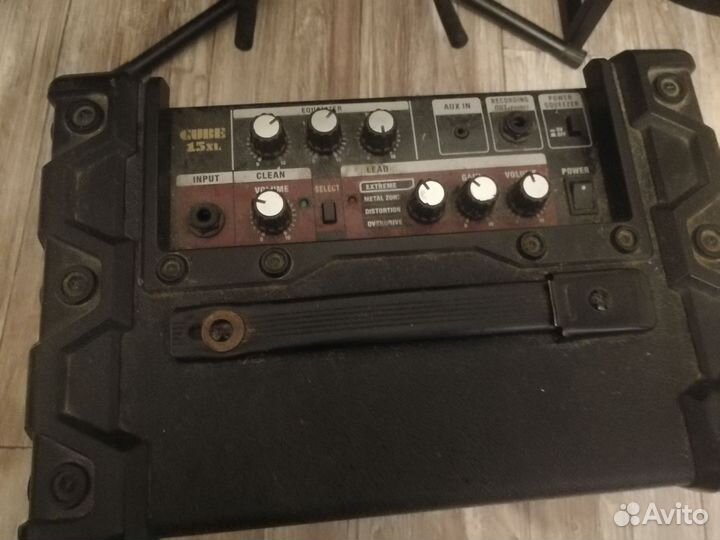 Комбоусилитель