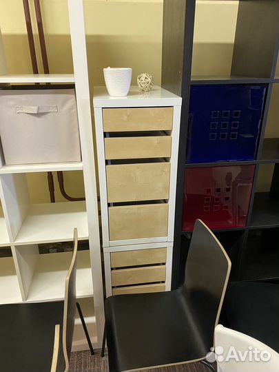 Тумба Икея Микки