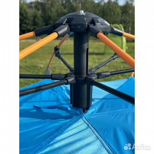 Палатка автомат 3-х местная
