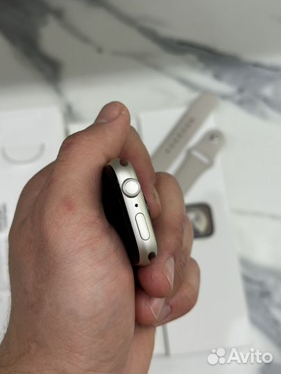 Часы apple Watch 9 45 mm