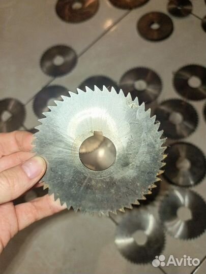 Диск пильный по дереву