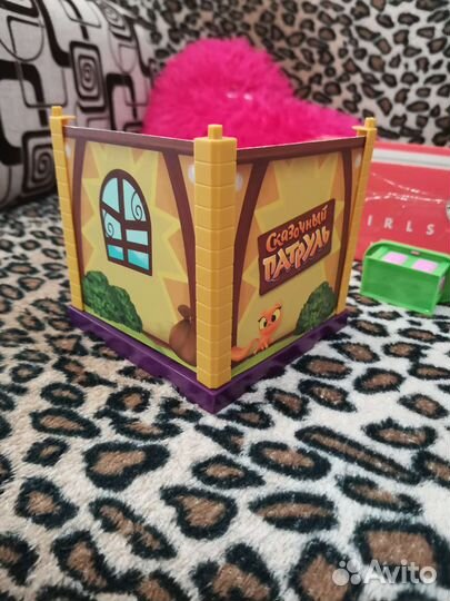 Игрушки для девочки