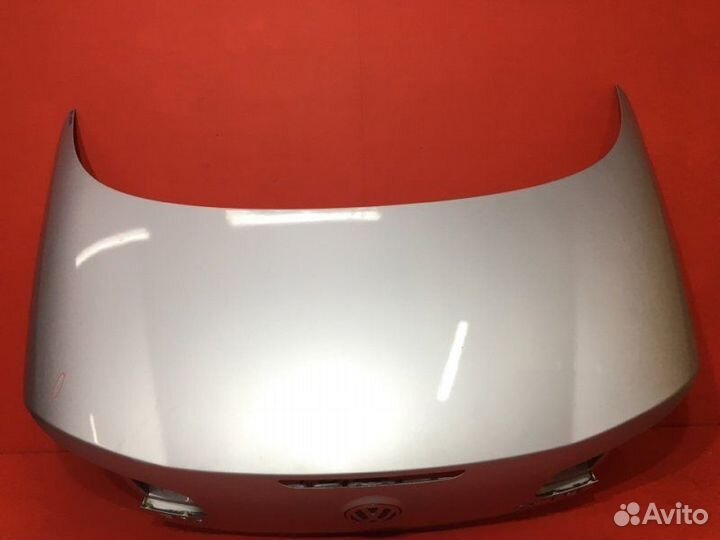 Крышка багажника Volkswagen Eos 1 BWA 2009