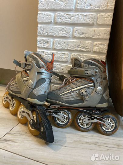 Ролики fila 38
