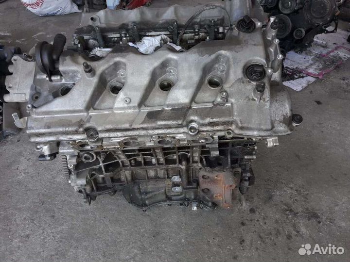 Двигатель В8444S Volvo XC90 S80 4.4 315 л