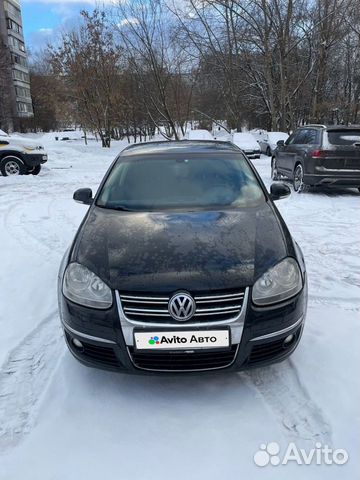 Volkswagen Jetta 1.6 AT, 2008, 194 600 км объявление продам