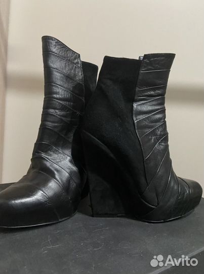 Ботильоны Vero Cuoio