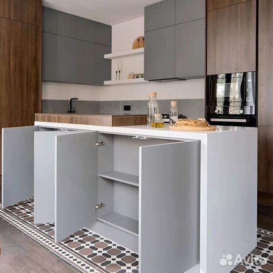 Кухни на заказ в рассрочку