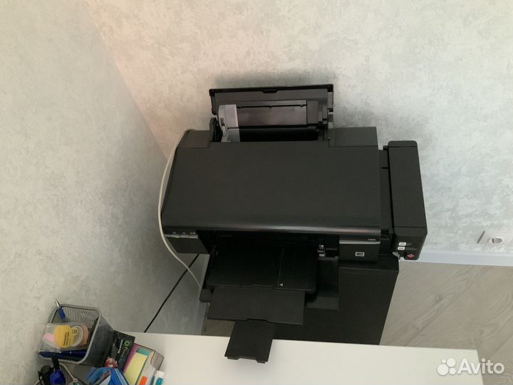 Принтер струйный Epson L800