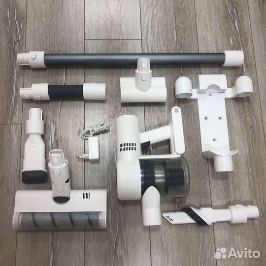 Аккумуляторный пылесос Xiaomi dreame V10