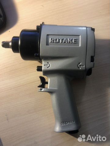 Пневмогайковерт