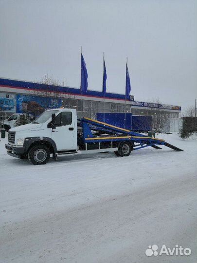 ГАЗ ГАЗон Next, 2023