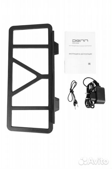 Синтезатор denn DEK604, черный