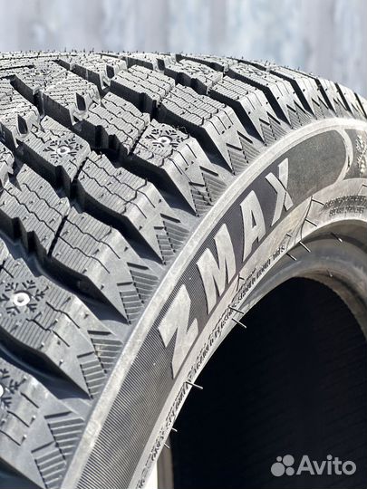 Zmax Winternova Stud II 275/40 R22 и 315/35 R22 109T