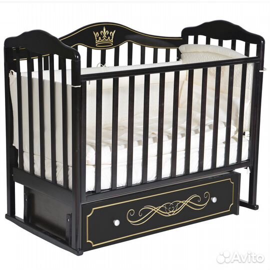 Кроватка для новорожденного