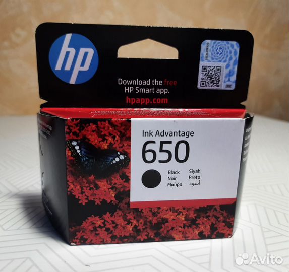 Картридж для принтера