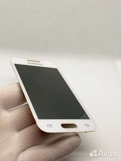 Samsung Ace 4 Lite G313H/DS. Дисплей с тачскрином