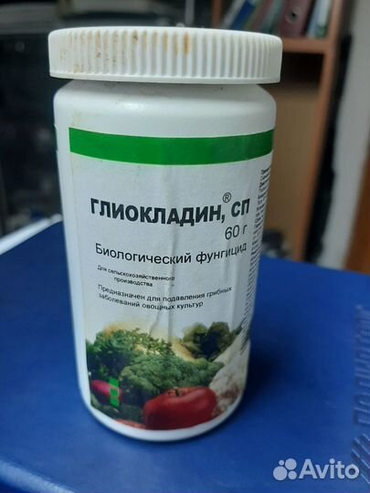 Гамаир, Глиокладин