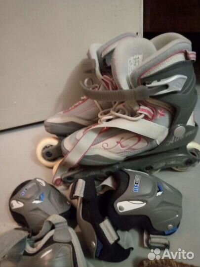 Ролики и защита