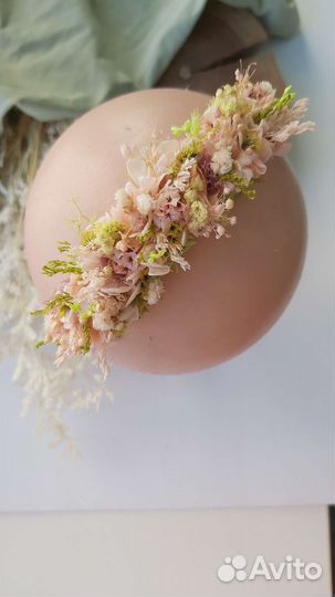 Венок на голову