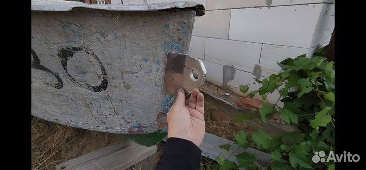 Рым для лодок