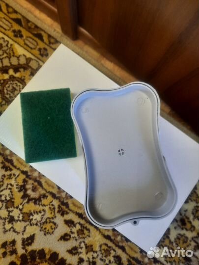 Диспенсер для жидкого мыла для кухни