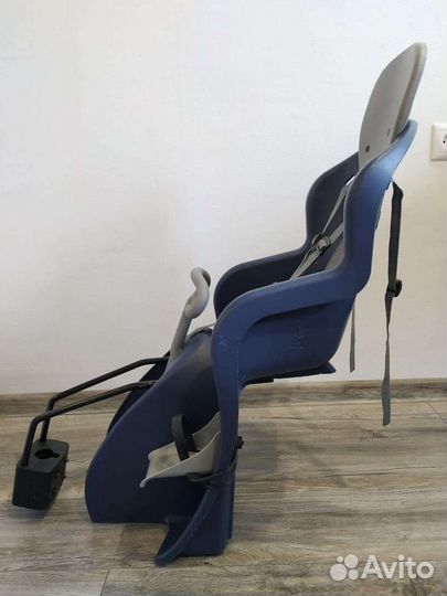 Детское велокресло