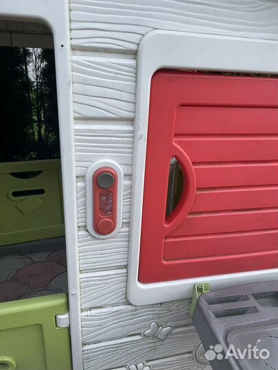 Детский игровой домик Smoby (франция)