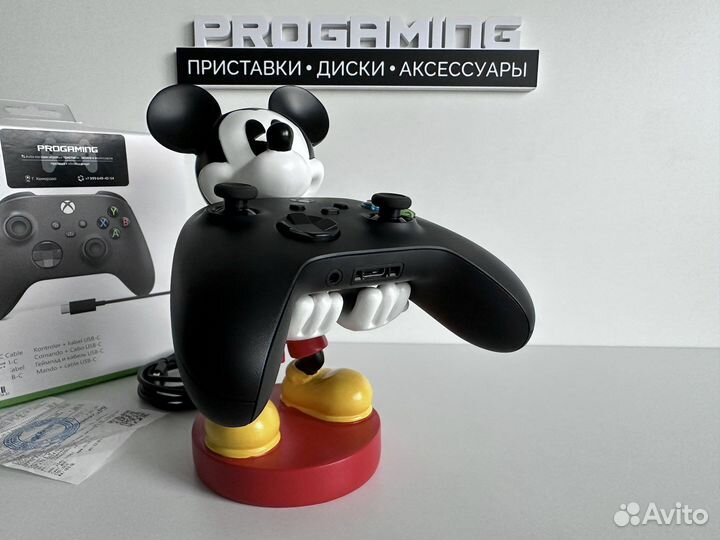 Геймпад для Xbox One Series s / x на гарантии днс