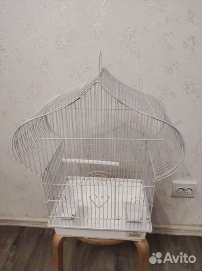 Клетка для попугая