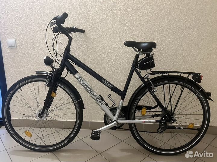 Велосипеды бу взрослый из Германии, торг