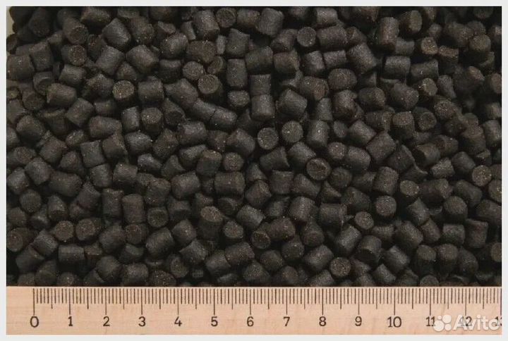 Корм для форели и других видов рыб