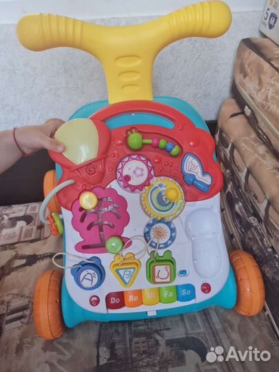 Ходунки каталка столик