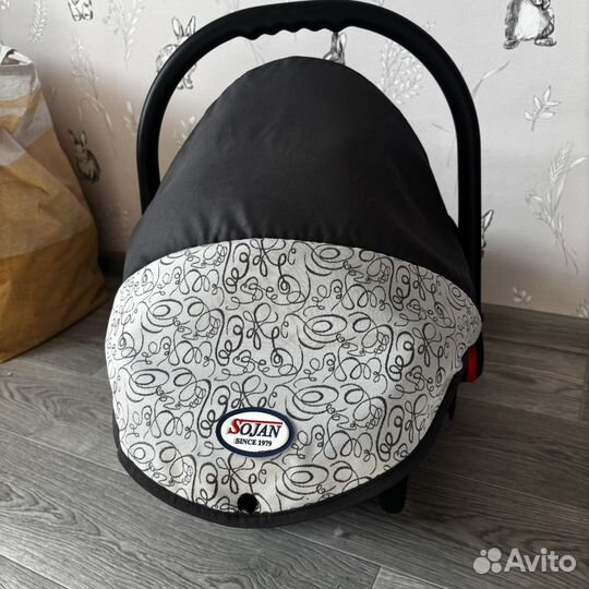 Люлька для новорожденных в машину