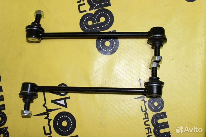 Тяга стабилизатора chevrolet lacetti 03- зад.подв