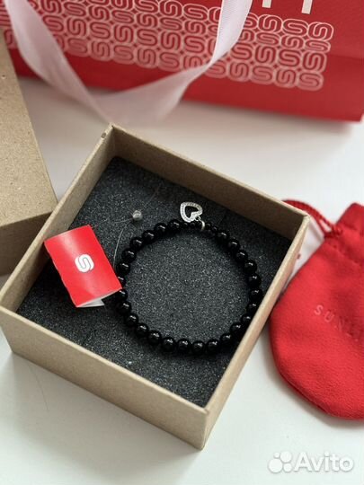 Браслет из оникса