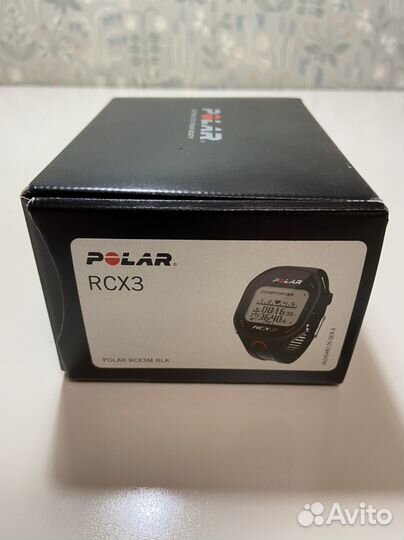 Polar rcx3