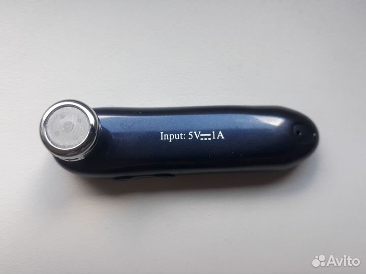 Новая Bluetooth гарнитура