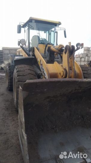 Фронтальный погрузчик SDLG (LGCE) LG956, 2007