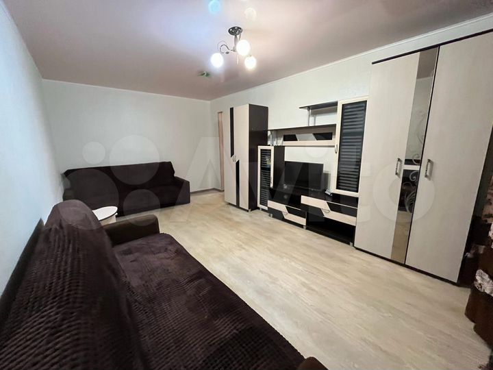 1-к. квартира, 33 м², 4/5 эт.