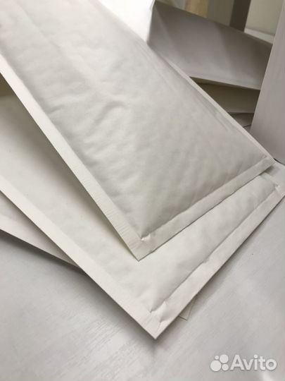 Крафт Пакеты с пузырчатым пакетом с клапаном впп