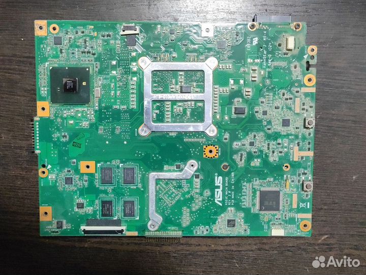 Материнская плата для Asus K52